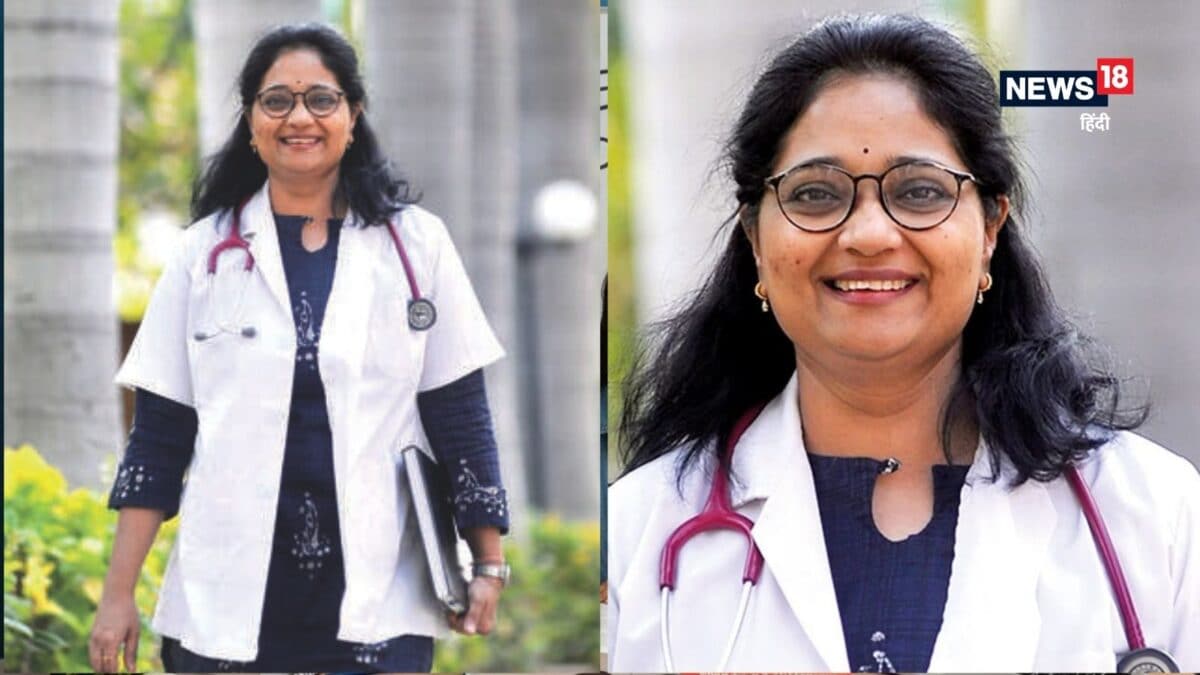 Engineer to Doctor Motivational Story: 18 साल की इंजीनियरिंग, 40 की उम्र में किया एमबीबीएस, अब अमेरिका में बन गईं डॉक्टर