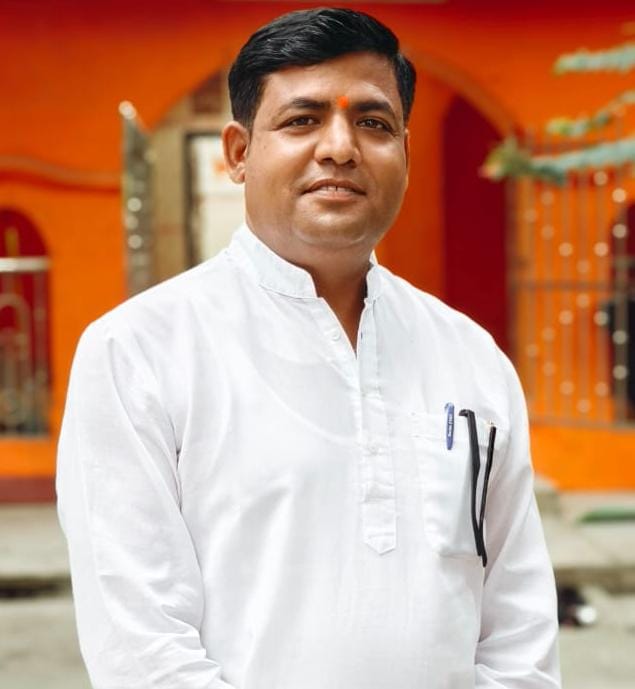 मंडल अध्यक्ष वीरेंद्र चौधरी ‘बबलु चौधरी’ ने विभिन्न धार्मिक यात्राओं पर निकलने वाले श्रद्धालुओं को दीं शुभकामनाएं, सेवाभाव की सराहना की