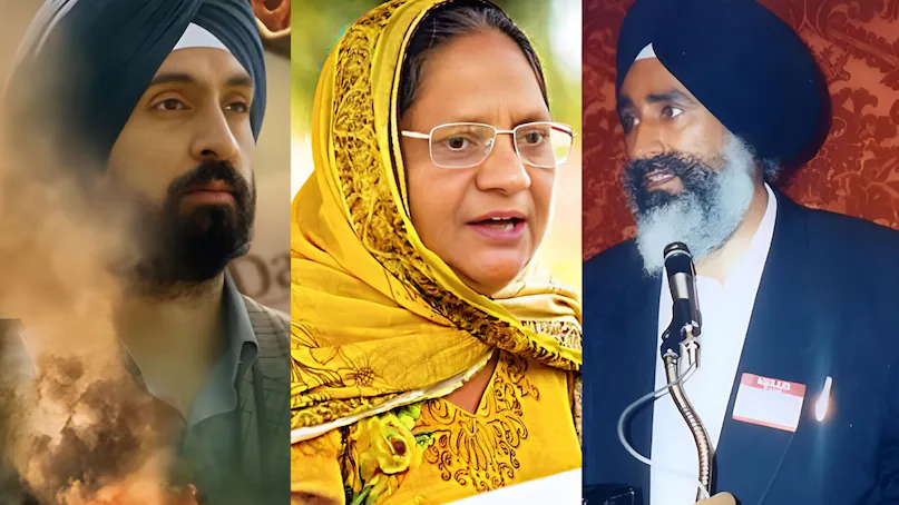 Jaswant Singh Khalra, satluj, Jaswant Singh Khalra biopic, Jaswant Singh Khalra wife, Paramjit Kaur Khalra, जसवंत सिंह खालरा, जसवंत सिंह खालरा फिल्म, जसवंत सिंह खालरा बायोपिक, सतलज