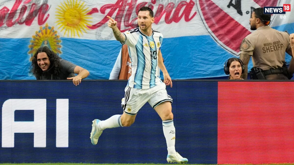 Lionel Messi World record: फीफा विश्व कप में लियोनल मेसी ने रचा इतिहास, दुनिया में कोई नहीं कर पाया ये काम