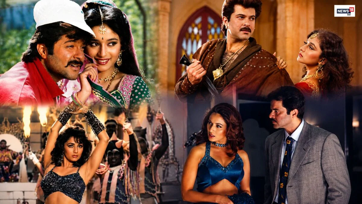 Madhuri Dixit And Anil Kapoor Movies: 1987-2019 तक, अनिल कपूर संग माधुरी दीक्षित ने की 15 फिल्में, 4 ब्लॉकबस्टर तो 7 थी फ्लॉप, एक बन गई कल्ट
