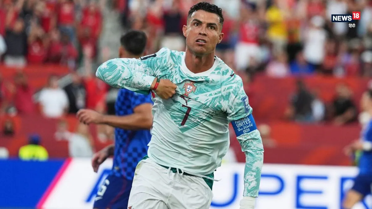 Ronaldo Bismillah: गोल करने से पहले रोनाल्डो ने ऐसा क्या कह दिया? वायरल वीडियो को लेकर छिड़ी बहस