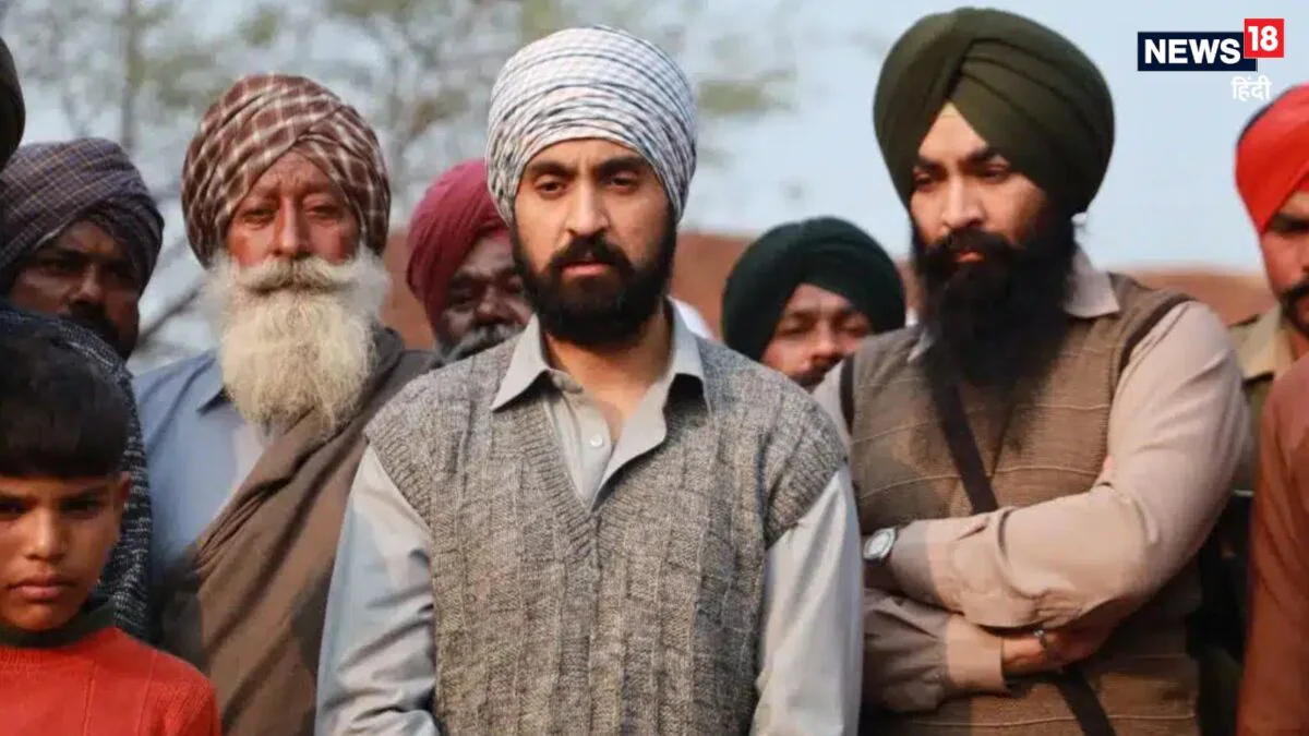 Satluj Ban Reaction: ओटीटी से हटी ‘सतलुज’, नेटिजंस ने मचाया बवाल, दिलजीत दोसांझ बोले- ‘अब नहीं रुकेगी’