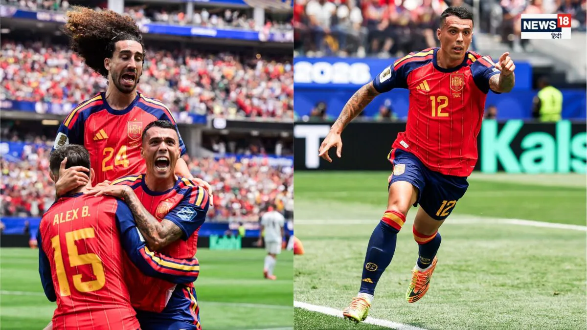 Spain Fifa World Cup 2026: स्पेन की दहाड़! बनाई अभेद्य दीवार, 4 मैच-4 क्लीन शीट, 16 साल बाद नॉकआउट में एंट्री