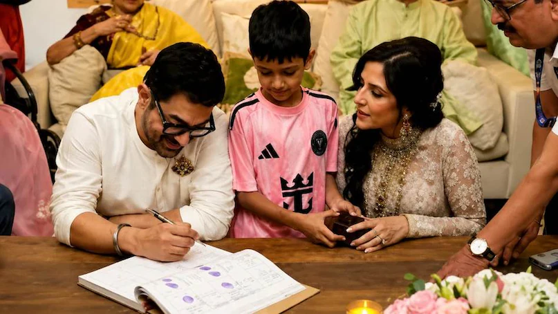 Aamir Khan Third Marriage, Bollywood Celebs Who Married Thrice, Sanjay Dutt Wives, Kishore Kumar Marriages, Pawan Kalyan Wives, आमिर खान तीसरी शादी, संजय दत्त की शादियां, बॉलीवुड स्टार्स मल्टीपल मैरिज, किशोर कुमार की पत्नियां, पवन कल्याण अन्ना लेजनेवा
