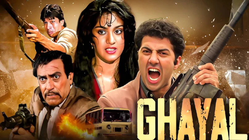 ghayal movie unknown facts, ghayal movie imdb rating, ghayal movie sunny deol ki, sunny deol ghayal movie story, ghayal movie sunny deol heroine name, ghayal movie songs, ghayal movie release date, ghayal movie budget, ghayal movie box office collection, ghayal movie cast, ghayal movie sunny deol ki picture, ghayal movie Amrish puri sunny deol, ghayal movie actress name, ghayal movie director name, ghayal movie hit or flop, sunny deol amrish puri best movies, sunny deol action movies list, sunny deol best action films, sunny doel wife name photo