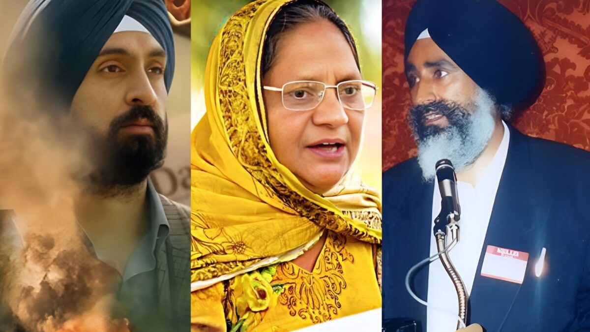 जसवंत सिंह खालरा पर बनी फिल्म ‘सतलज’ पर उनकी पत्नी परमजीत का बेबाक बयान- ‘फिल्म परिवार को जैसी दिखाई गई थी वैसी’