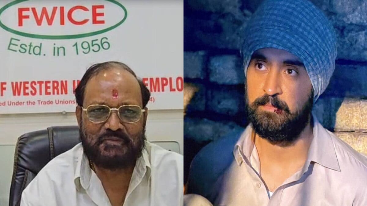 ‘दिलजीत दोसांझ ऐसी विवादित फिल्में करते ही क्यों हैं?’ ‘सतलुज’ विवाद पर FWICE का बड़ा हमला, दूसरे फिल्ममेकर भी डरे