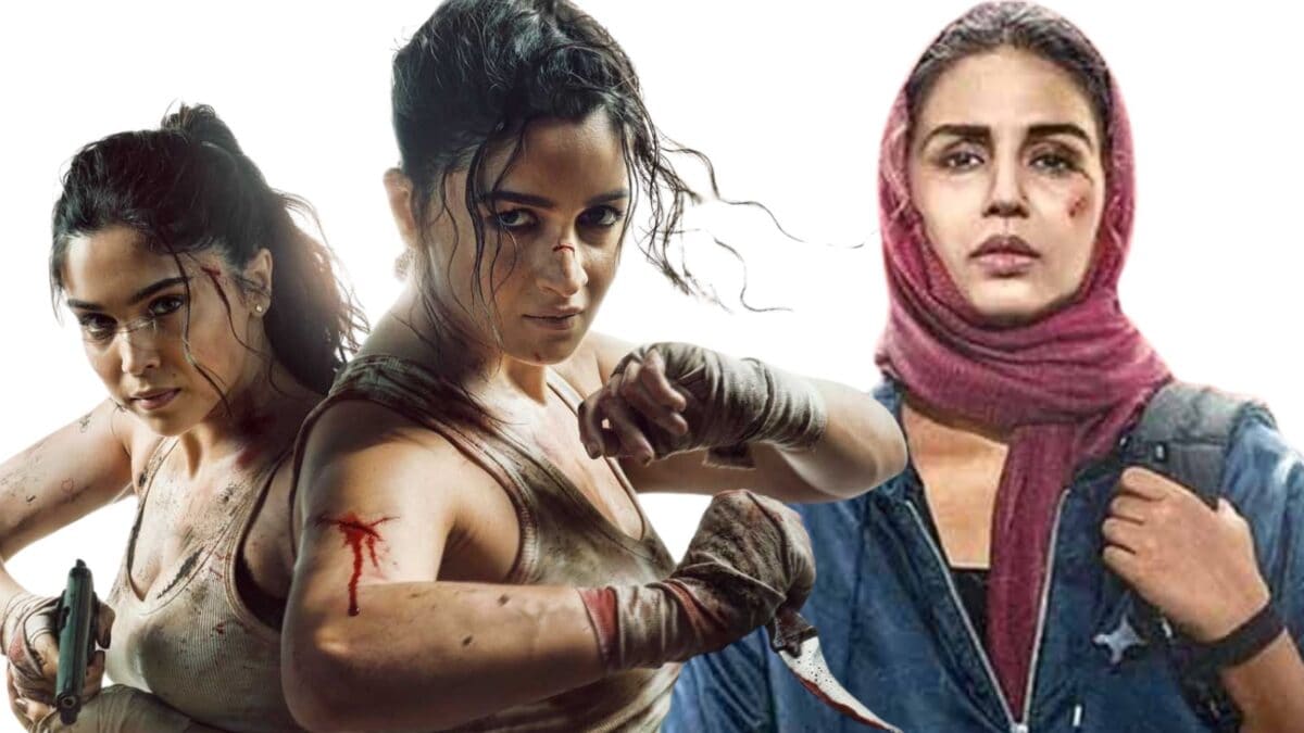 बॉक्स ऑफिस पर आमने-सामने 2-2 जुड़वां बहनें, दोनों एक्शन-सस्पेंस से भरपूर, बिना हीरो के कौन मारेगी बाजी?