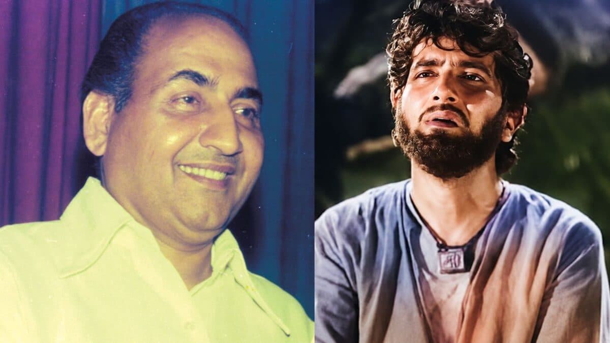 मोहम्मद रफी का लाजवाब भजन, रिकॉर्डिंग से पहले नौशाद ने दी थी हिदायत, 3 दिग्गजों ने क्रेडिट लेने से किया था इनकार