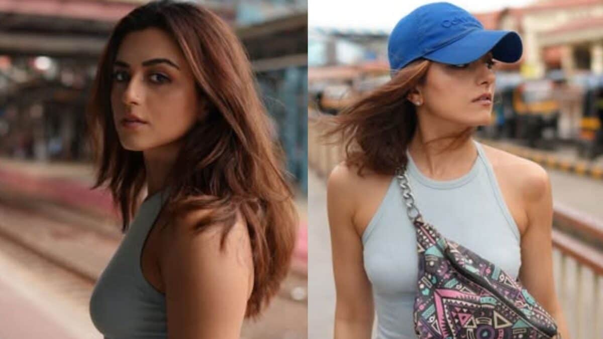 लोकल ट्रेन में धक्के खाते हुए देखे सपने, रिद्धि डोगरा स्ट्रगल के दिन याद कर हुईं इमोशनल- ‘कॉलेज फिर 9-5 जॉब’