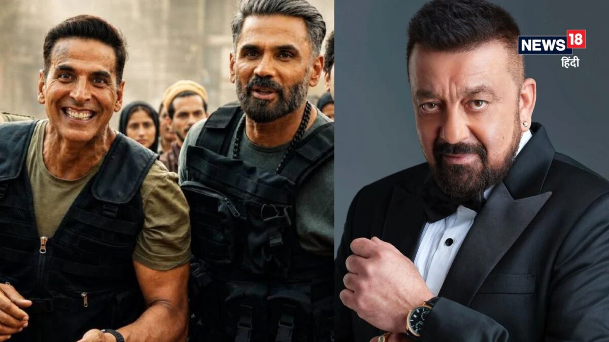 संजय दत्त ने 2 दिन की थी शूटिंग, फिर क्यों छोड़ी ‘वेलकम 3’? सामने आई फिल्म में सुनील शेट्टी की एंट्री की वजह