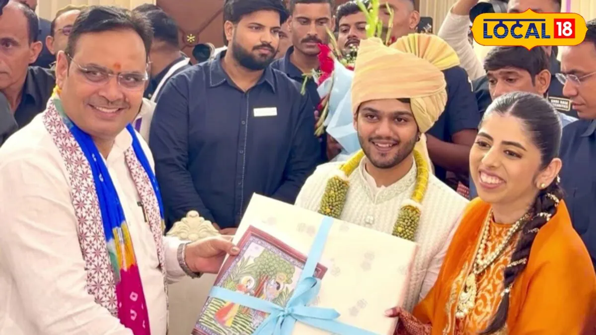 साल की सबसे शाही शादी… शैलेश लोढ़ा की बेटी स्वरा लेंगी सात फेरे, उम्मेद भवन बनेगा VIP मेहमानों का ठिकाना