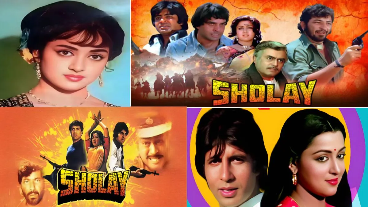 हेमा मालिनी की वो फिल्म, प्रोड्यूसर ने बताया बकवास, तोड़ा ‘शोले’ का रिकॉर्ड, रिलीज होते ही रचा इतिहास