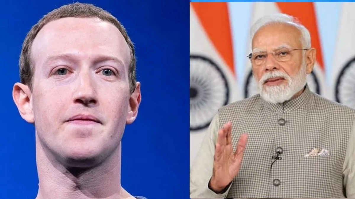 Meta CEO Mark Zuckerberg ने भारत से मांगी माफी, PM मोदी का वीडियो हटाने पर विवाद के बाद बड़ा कदम