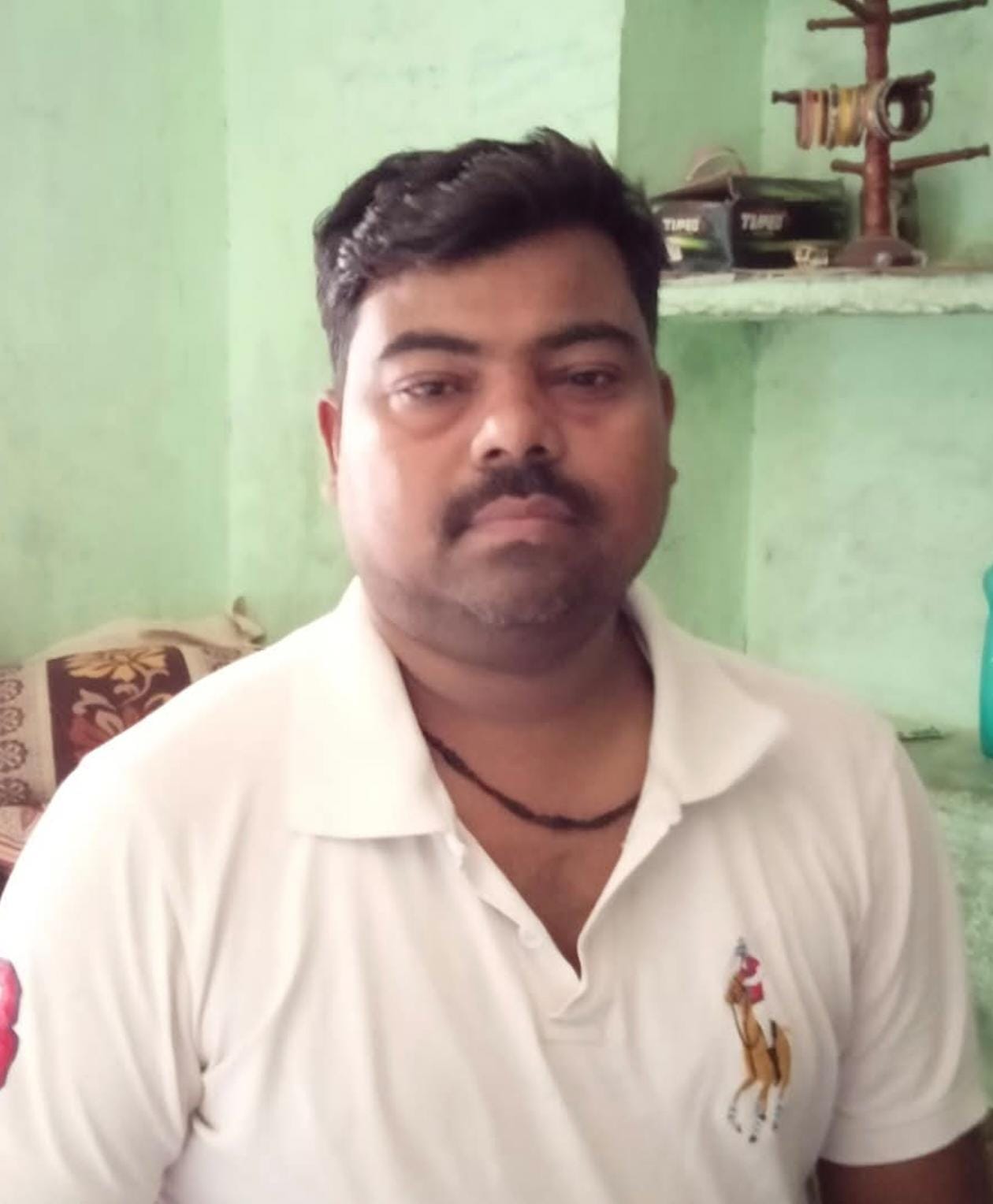 रक्षाबंधन के दिन घर के बड़े बेटे आशीष का निधन, बहनों की राखी रह गई अधूरी; दो मासूम बच्चों के सिर से उठा पिता का साया