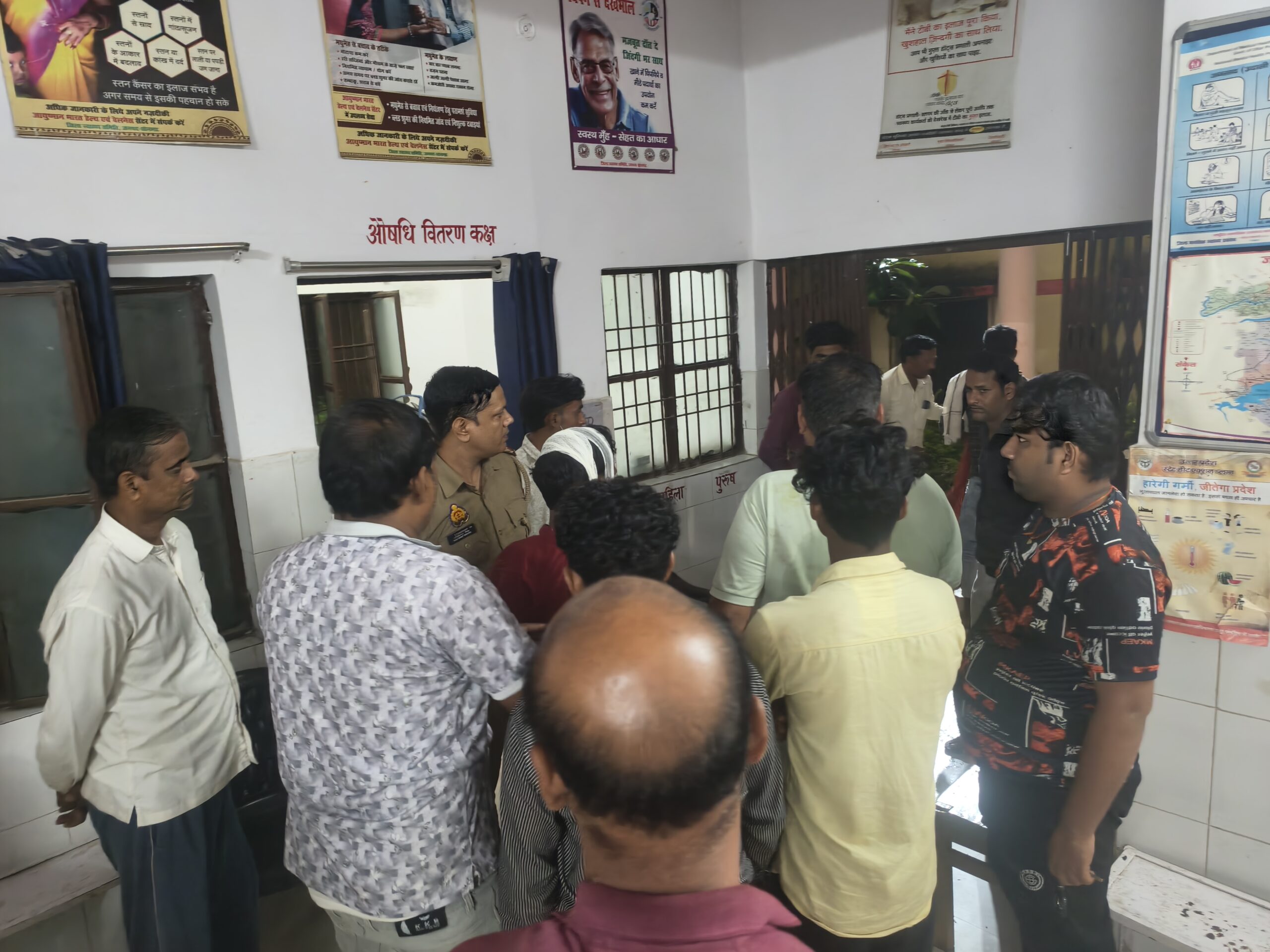 खड़े ट्रैक्टर में पीछे से बाइक की टक्कर, नवविवाहित युवक की मौत