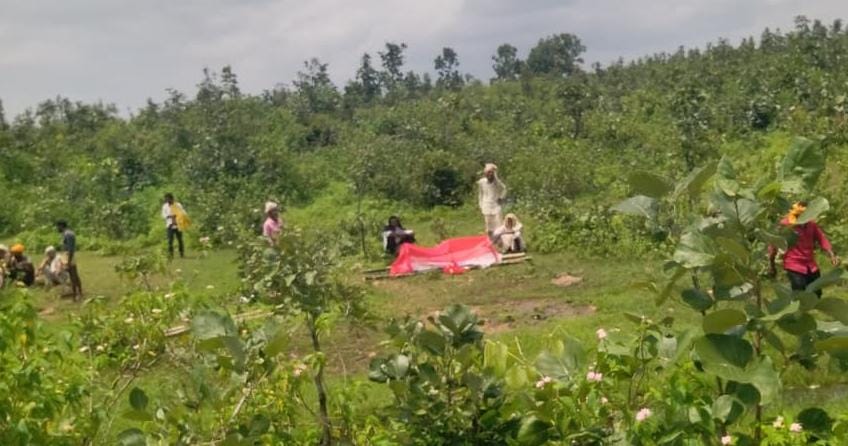नवविवाहित युवक की बिल्डिंग से गिरकर मौत, गांव में पसरा मातम