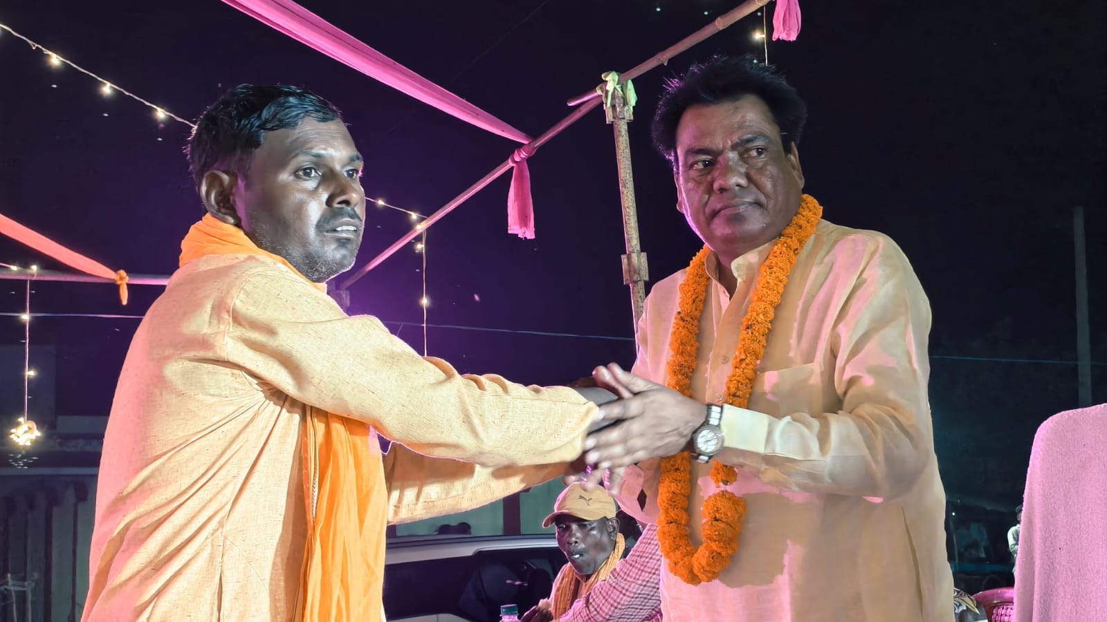 मां कूष्मांडा की आराधना से भक्तिमय हुआ विंढमगंज, मंदिरों में उमड़े श्रद्धालु